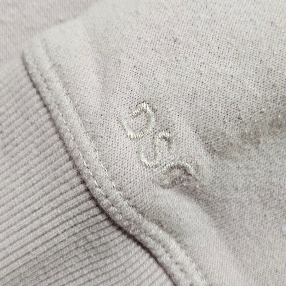 DSG Pullover Hoodie Mens XL Lavender Purple Fleece Kangaroo Pocket Sweatshirt - Picture 7 of 8